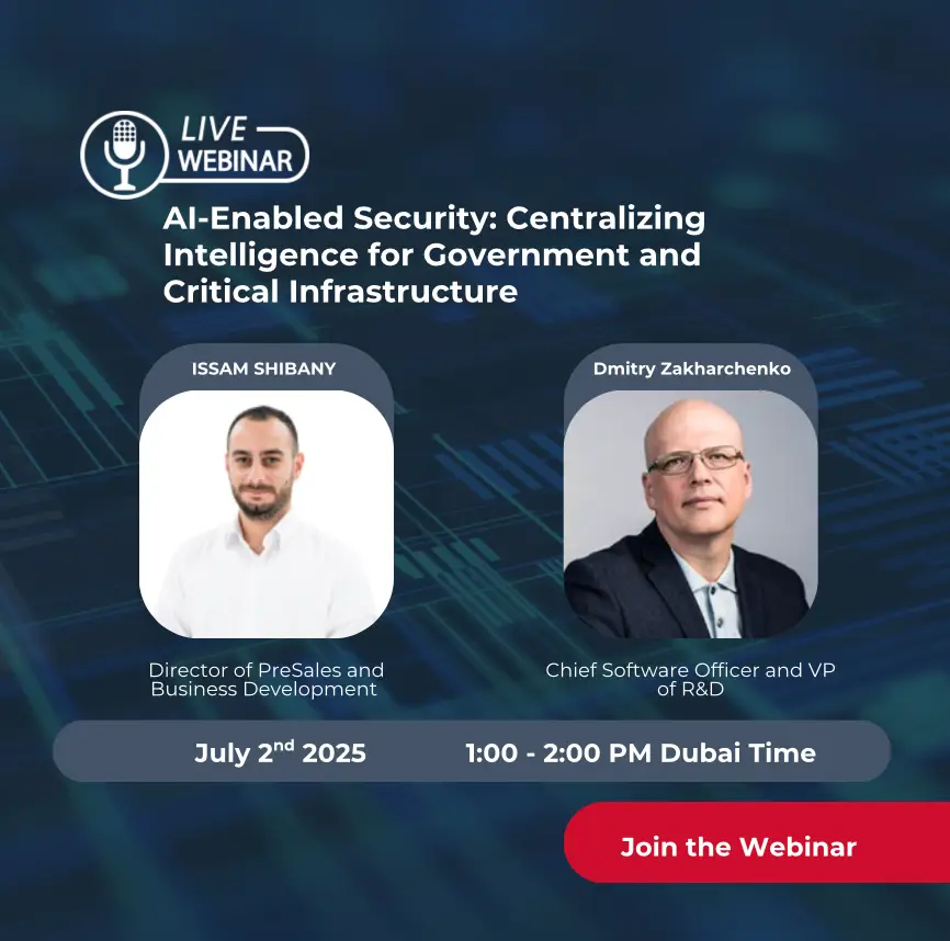 AI-Enabled Security:  Centralizing Intelligence for Government and Critical Infrastructure